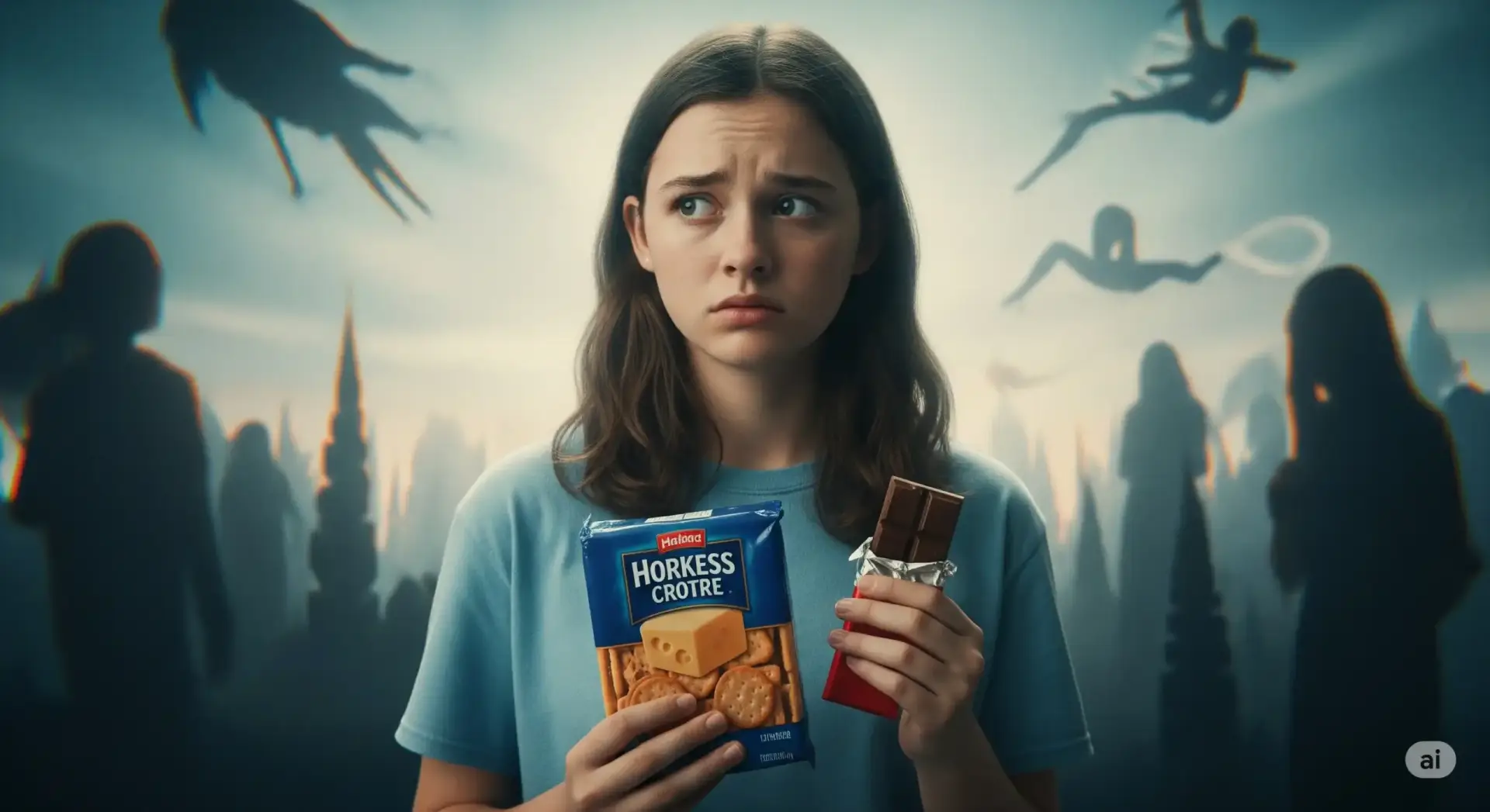 Your Midnight Snack Might Be Plotting Against Your Dreams, Study Suggests!