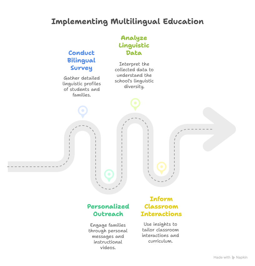 Implementing Multilingual Education 