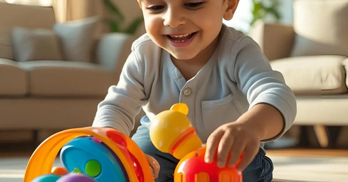 Toxic Start: Study Finds US Toddlers Soaked in Harmful, Unregulated Chemicals