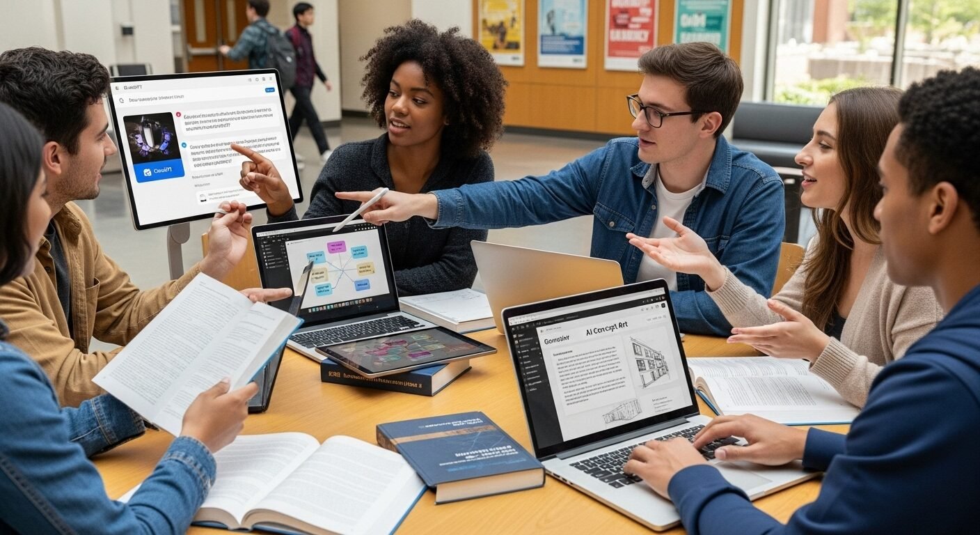 Generative AI being used for better understanding