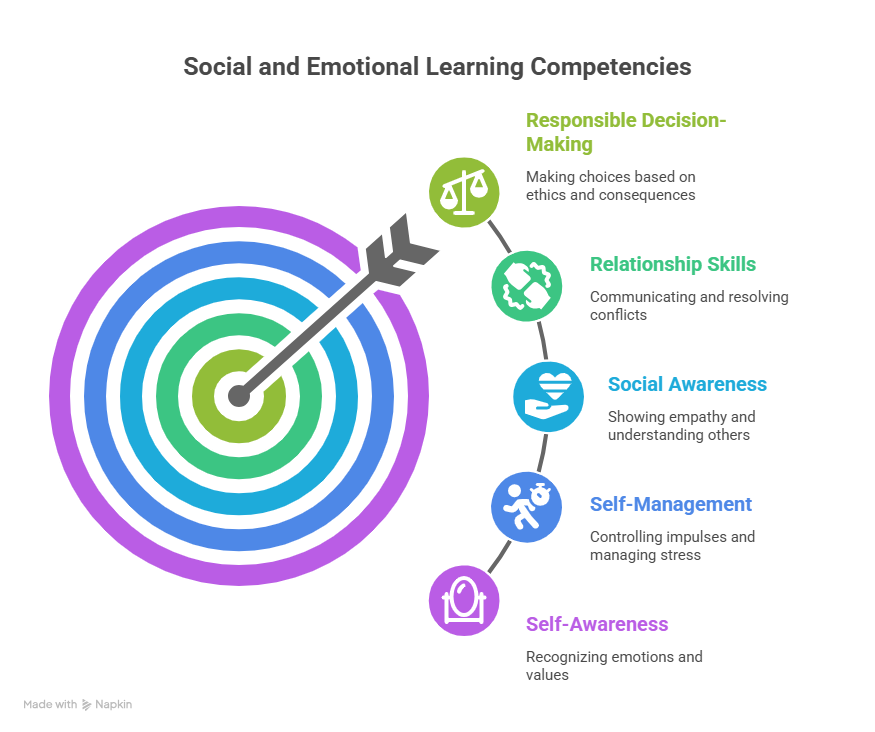 Social and Emotional Learning Competencies 