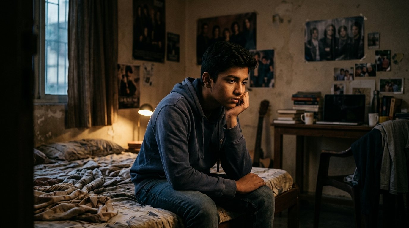 The Teenage Cannabis Crisis: An 8-Year Study Reveals Doubled Risk of Psychotic and Bipolar Disorders