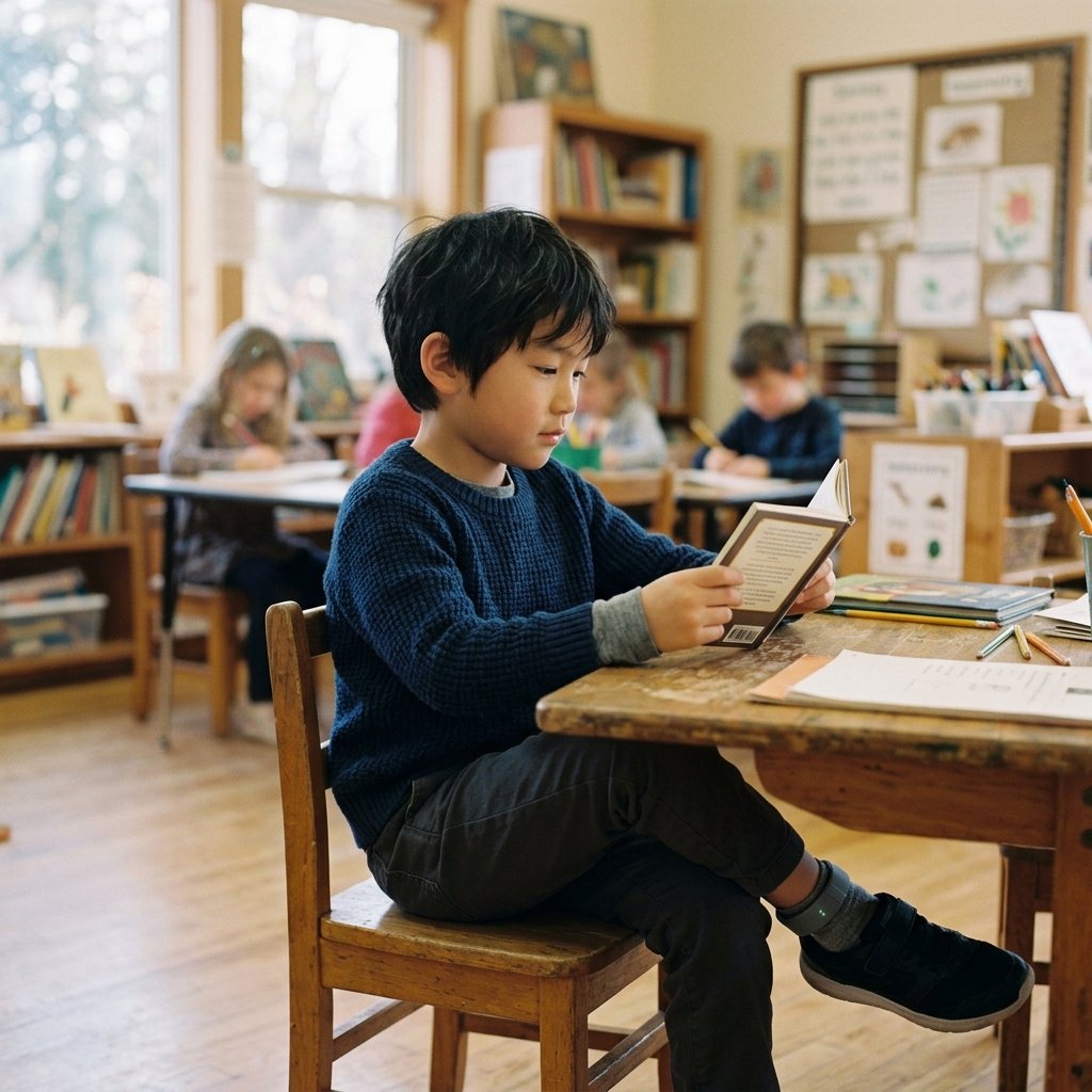 Ten Minutes Before the Storm: How AI Is Learning to Predict Autism Crises Before They Happen
