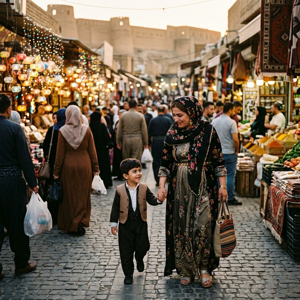 What a Study From Kurdistan Teaches Every Parent About Autism, Elopement, and the Power of People Around You