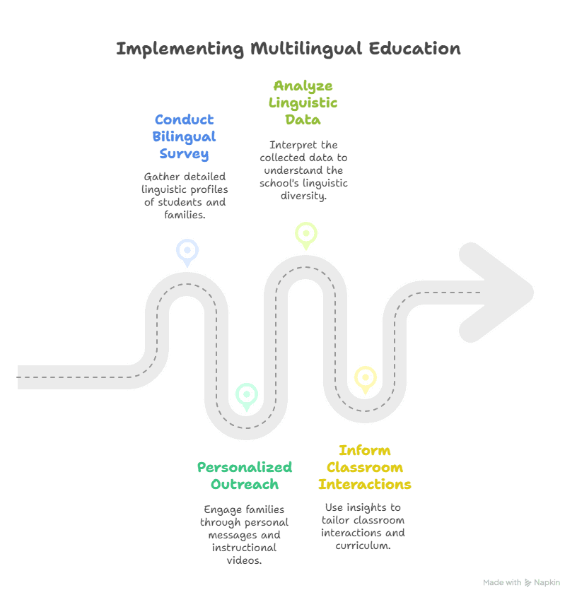 Implementing Multilingual Education
