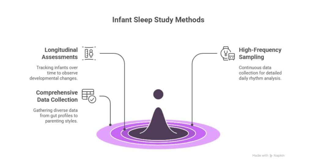 Infant Sleep Study Methods 