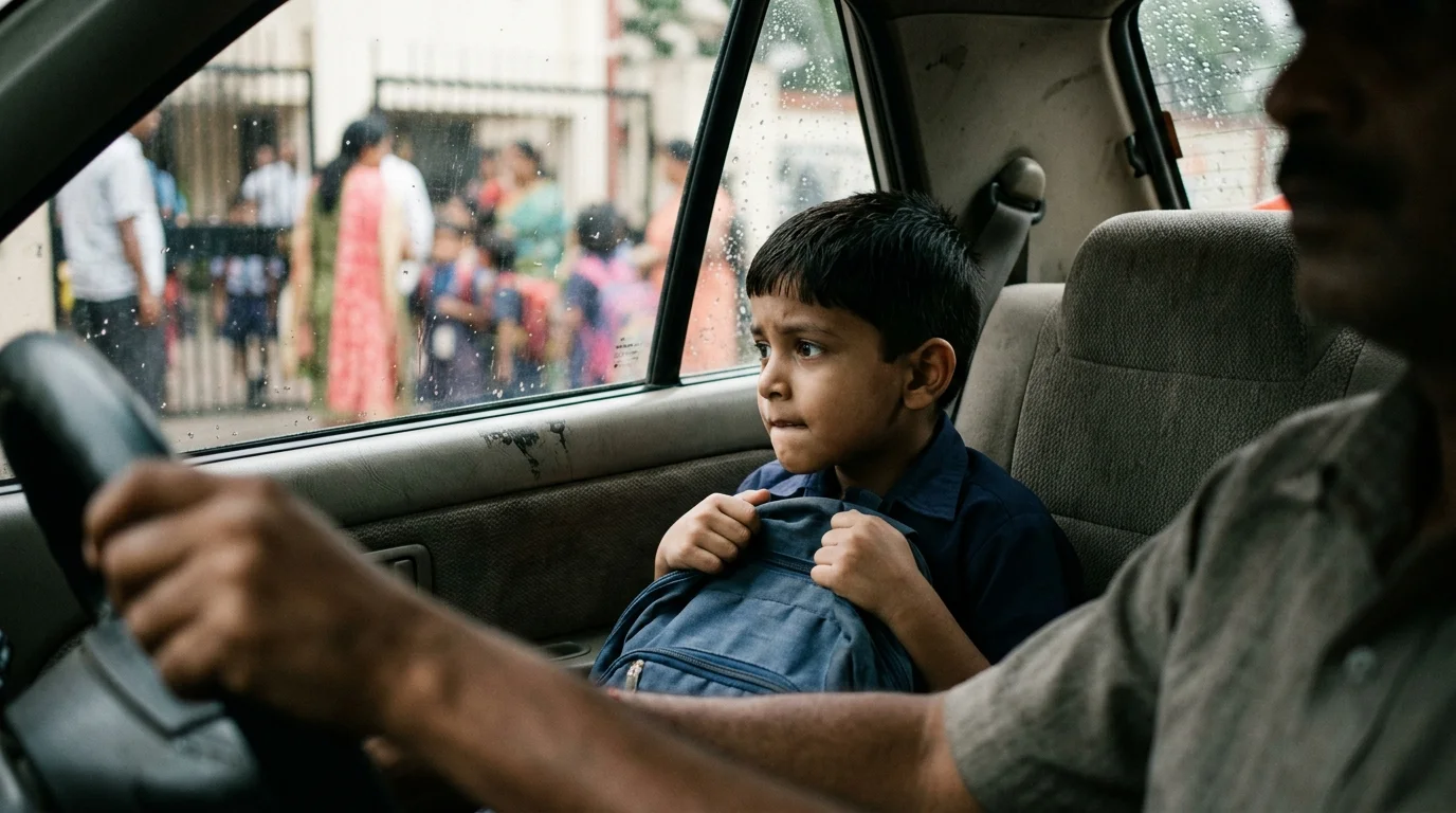 The School Attendance Crisis: Why Our Anxious Children Are in a State of Survival, Not “School Refusal”